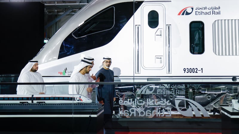 30-minute Dubai-Abu Dhabi train: What we know so far