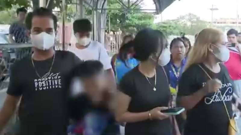 Body of Filipina who died in Kuwait arrives in Philippines after cadaver mix-up
