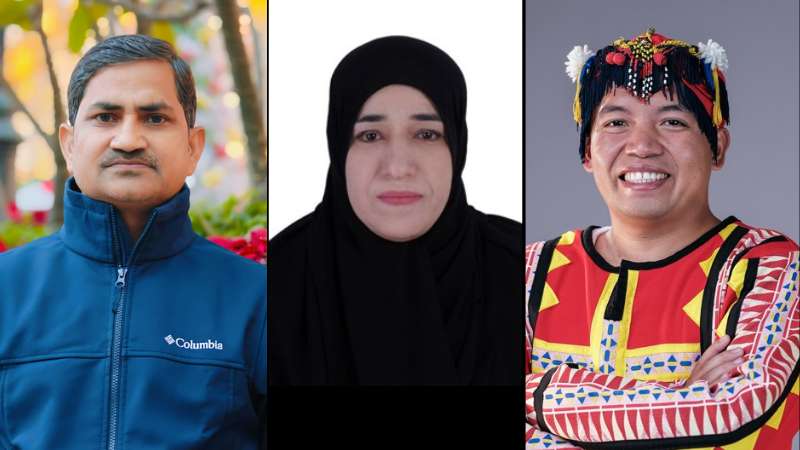 Filipino, Indian, UAE teachers shortlisted for $1 million Global Teacher Prize
