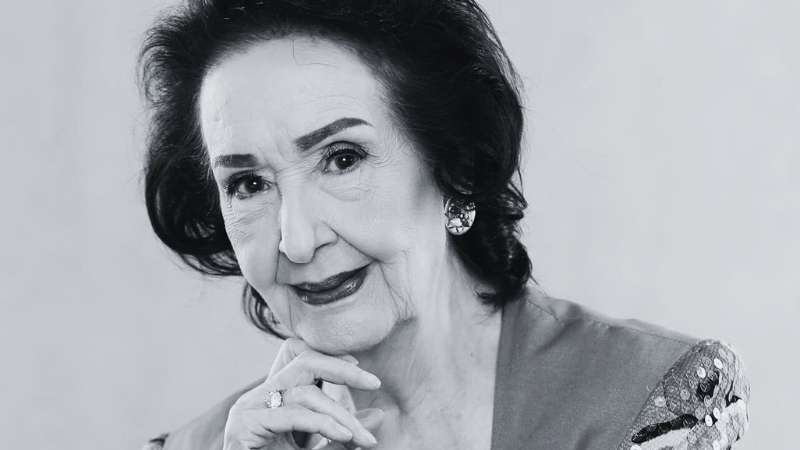 Gloria Romero, queen of Philippine cinema, passes away at 91