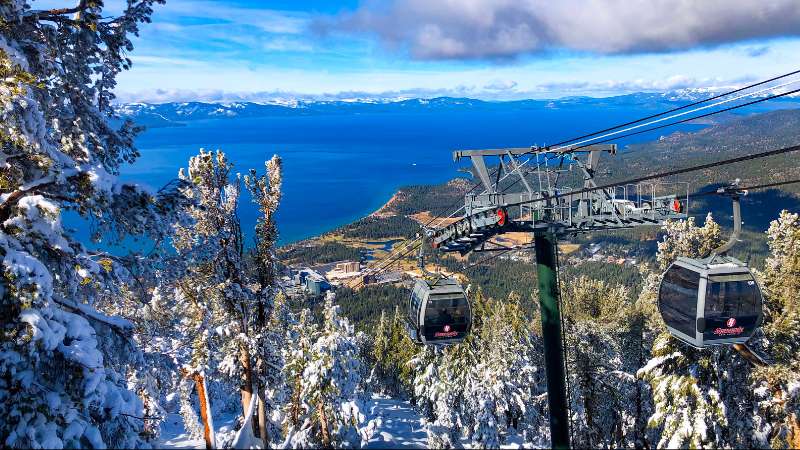 Top 7 places for Middle East travelers to visit in California this winter
