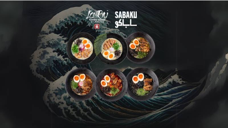 IchiRyu Ramen House to bring award-winning flavours to Sharjah for Ramen Nights