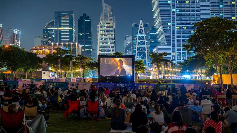 Dubai: Watch free movies every Saturday at JLT