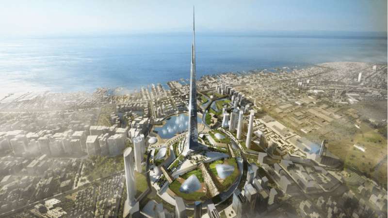 Jeddah Tower: Saudi Arabia’s ambitious project to surpass Burj Khalifa as world’s tallest building