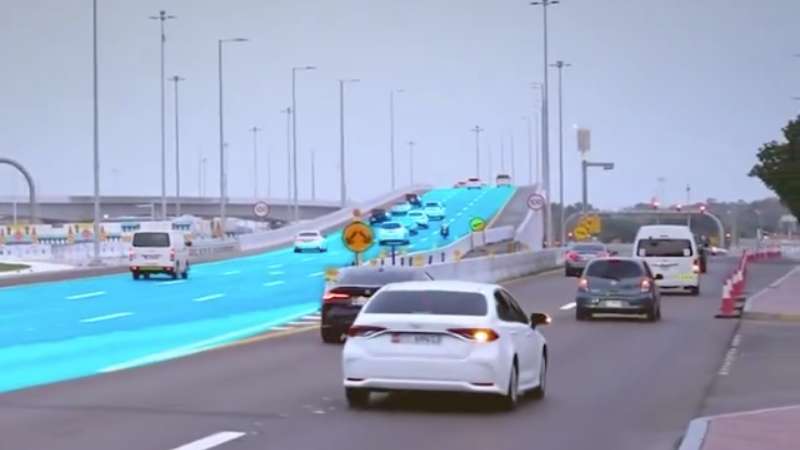 Say goodbye to traffic: Abu Dhabi's new bridges are cutting delays by 80%