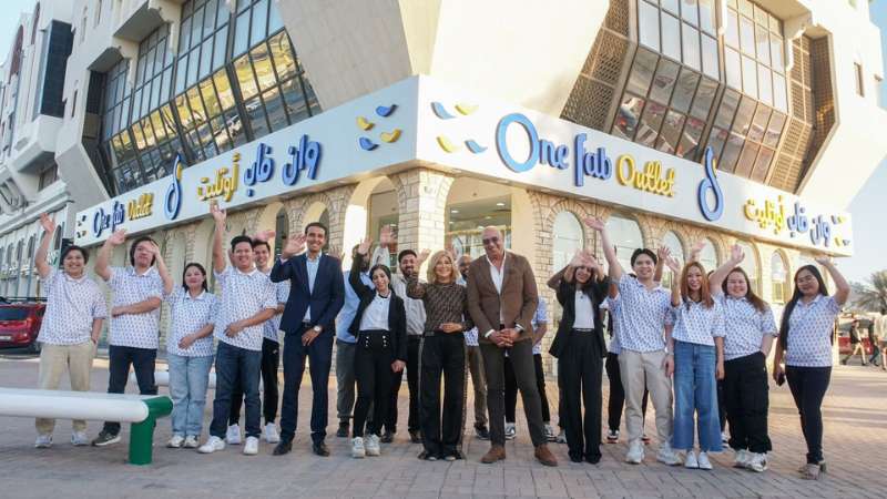 Al Ain’s first luxury outlet: One Fab Outlet offers designer deals