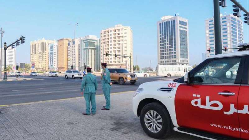 Ras Al Khaimah: Hit-and-run driver arrested within 5 hours