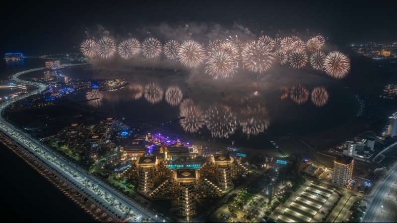 Ras Al Khaimah sets new Guinness World Records with spectacular New Year’s Eve show