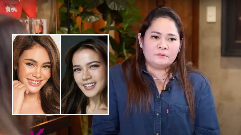 Maris Racal, Ivana Alawi at center of Rudy Baldwin's chilling 2025 predictions?