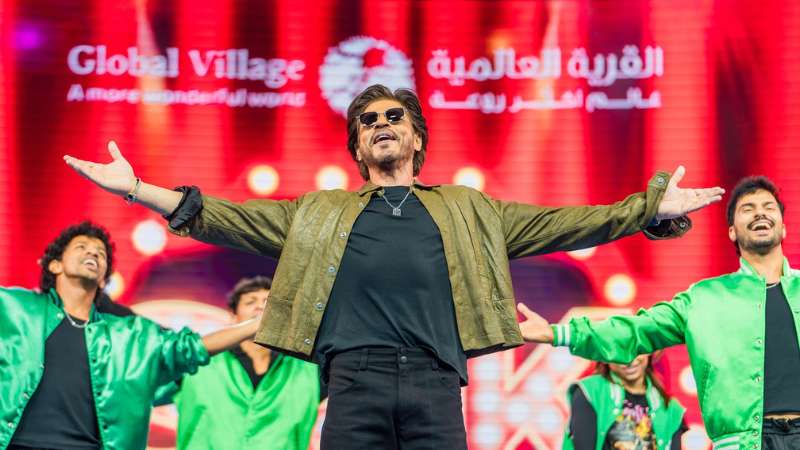 Shah Rukh Khan to have Dubai skyscraper named after him