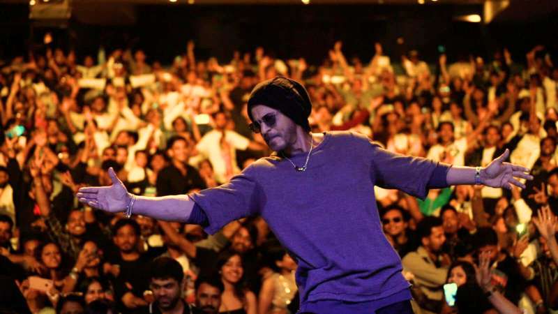 Shah Rukh Khan coming to Global Village for India Republic Day