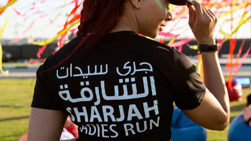 Sharjah Ladies Run to take off on February 15 with Dh10,000 top prize
