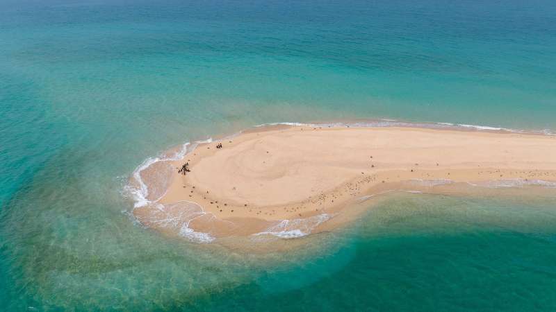 Sharjah’s protected Sir Bu Nair Island officially included in global Green List