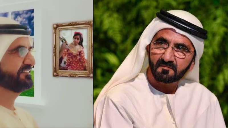 Sheikh Mohammed dedicates Accession Day as Dubai Ruler to wife Sheikha Hind