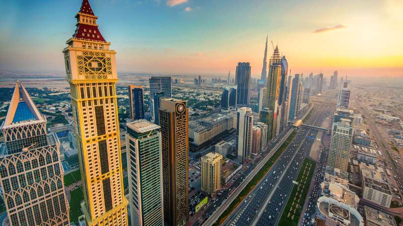 Dubai: Expats can now own properties along Sheikh Zayed Road