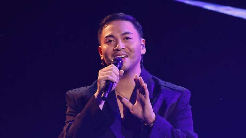 Sofronio Vasquez, The Voice US winner, to make Dubai debut concert