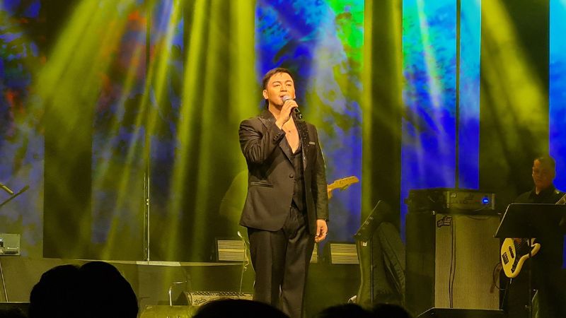 Sofronio Vasquez dazzles Cebu in first Philippine concert