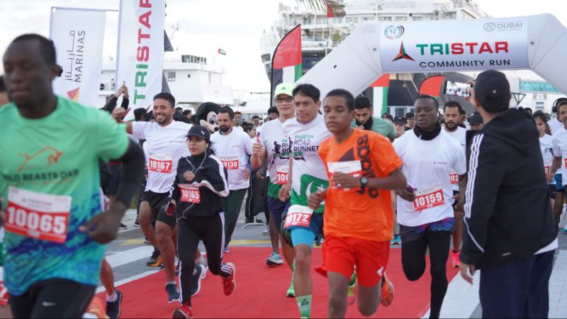 Tristar Half Marathon returns to Dubai this February