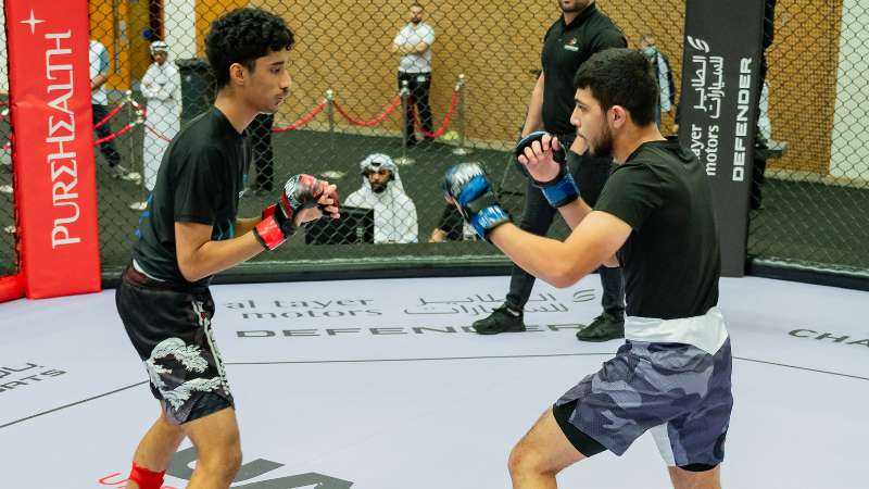 First UAE National MMA Championship to kick off in Abu Dhabi this weekend
