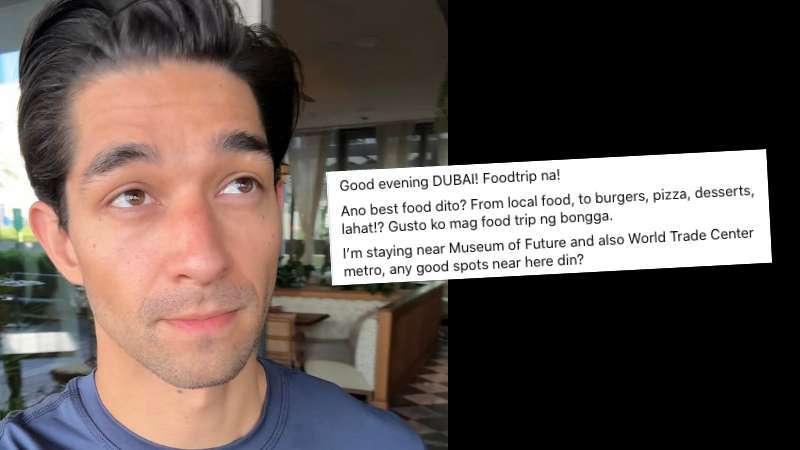 Will Dasovich hunts for Dubai’s best food