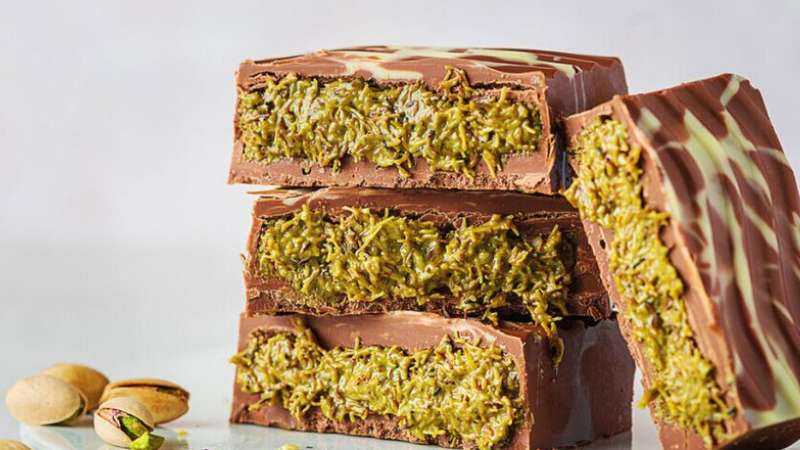90kg of luxury Dubai chocolate bars confiscated in Germany