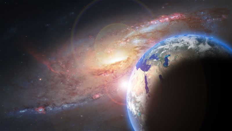 Planet Parade 2025: Rare alignment of planets visible now