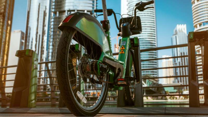 Dubai: Two Arabs face deportation for e-bike theft