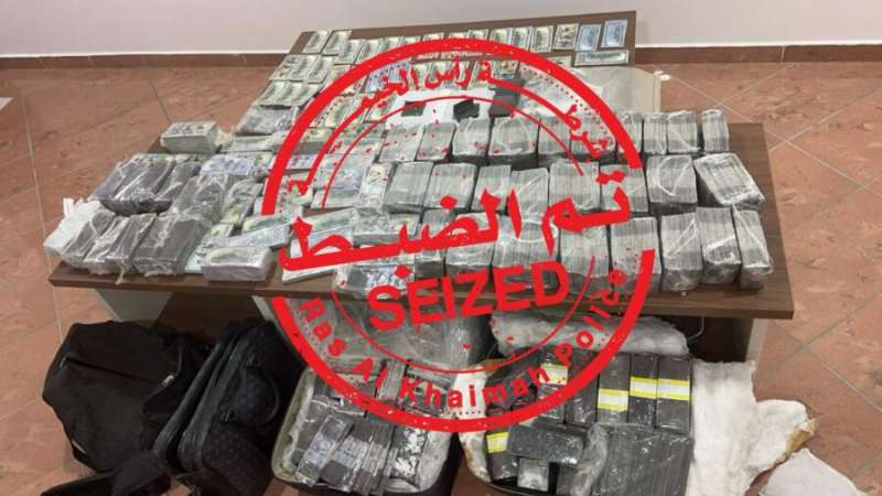 3 Arabs arrested in UAE over Dh27.5 million in fake dollars