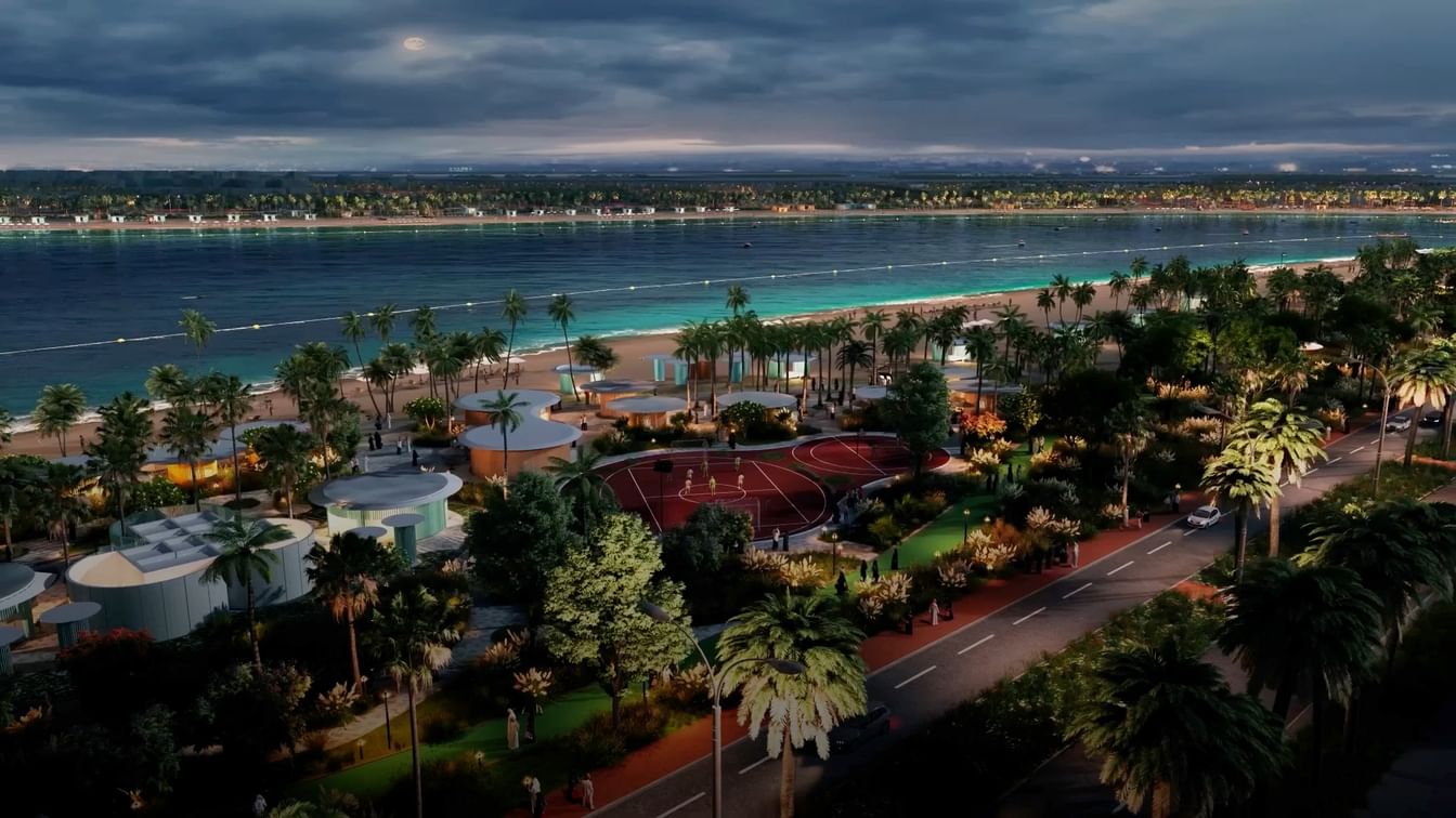 Dubai: New night swimming beach among upcoming attractions at Al Mamzar Corniche