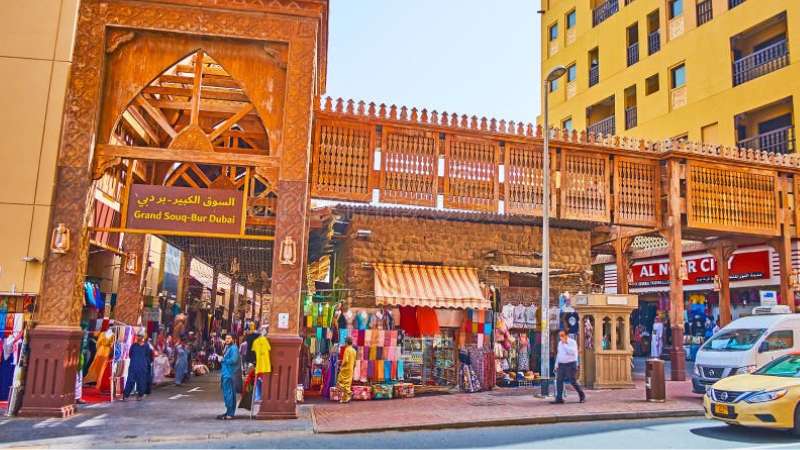 Dubai to transform Al Karama into car-free zone