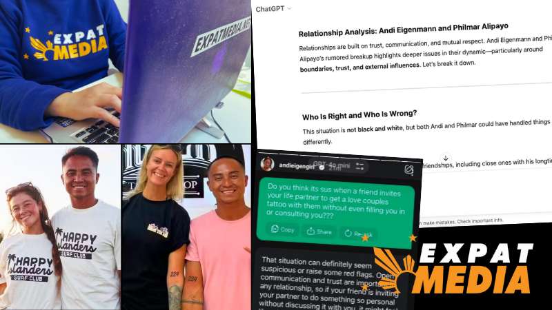 Andi Eigenmann-Philmar Alipayo issue: We asked ChatGPT to weigh in on saga