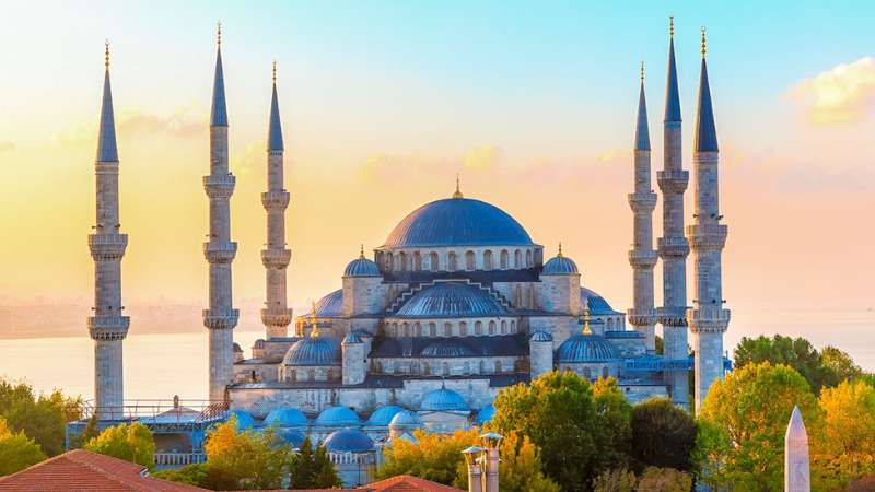 Istanbul’s iconic Blue Mosque to be recreated in Dubai South