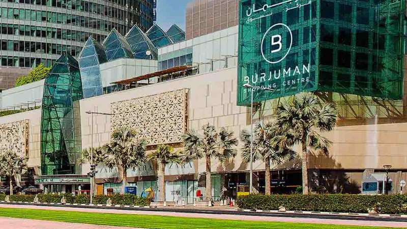 Dubai: BurJuman mall to introduce ticketless paid parking