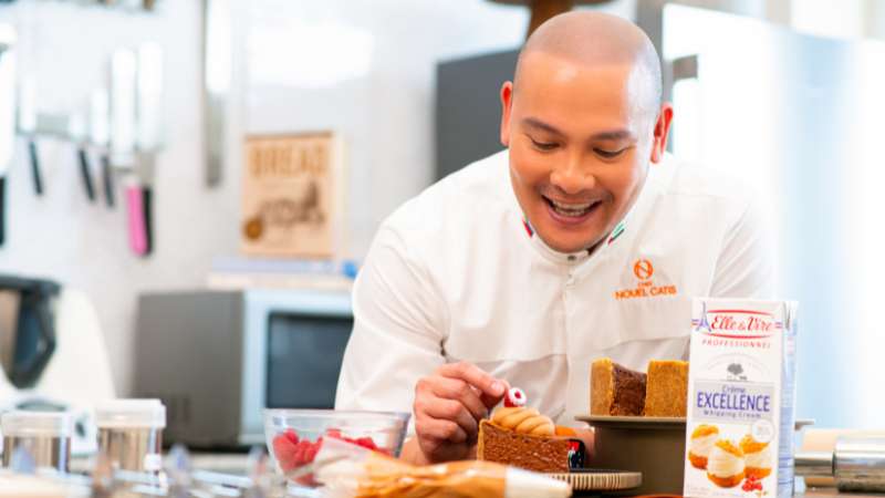 Filipino chef behind viral Dubai chocolate to launch kiosk at Dubai Festival City