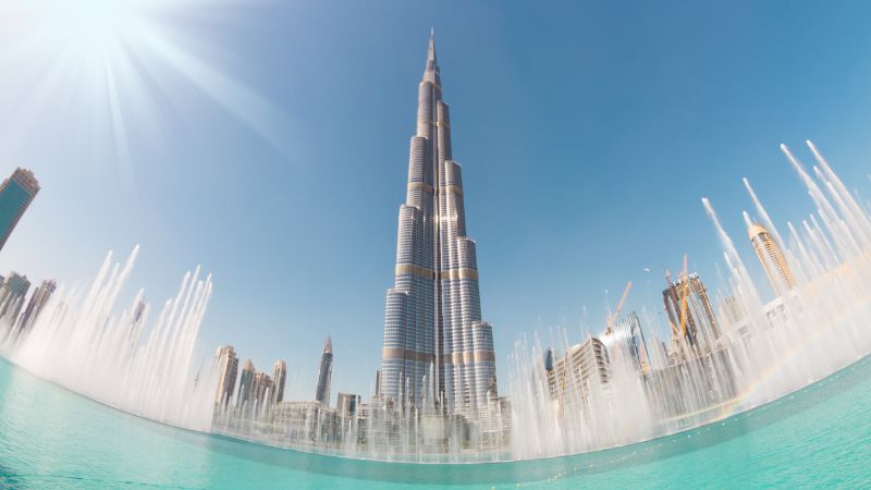 Last chance to see Dubai Fountain on April 19 before renovation