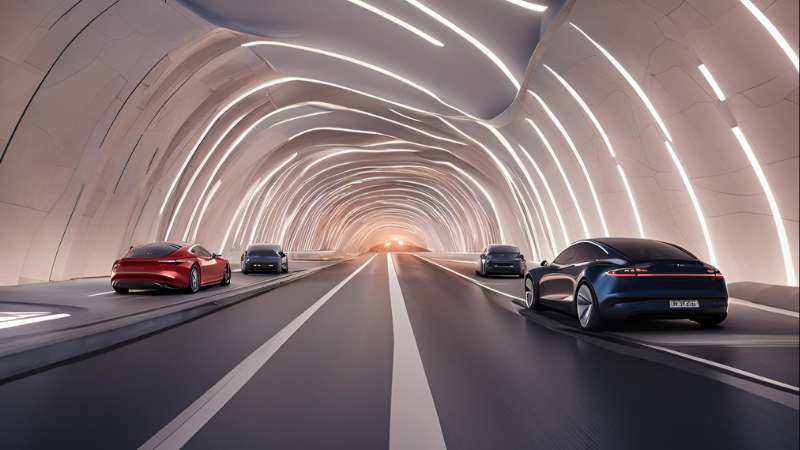 Elon Musk’s Dubai Loop: What we know so far