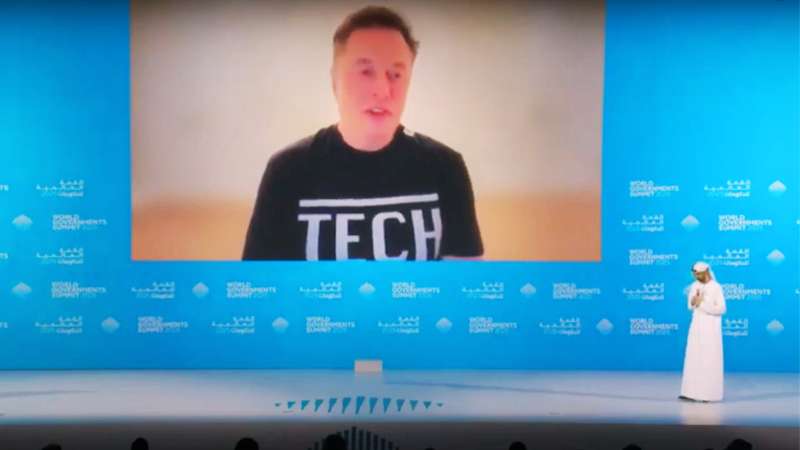 Elon Musk announces Dubai Loop project to ease traffic congestion