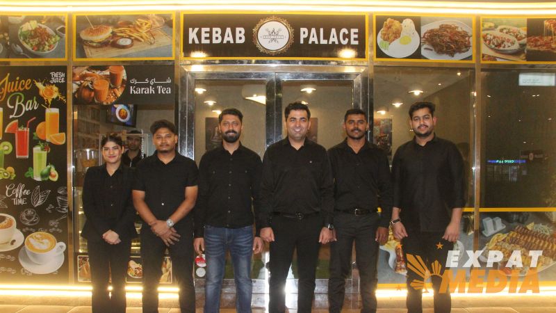 Dubai: Kebab Palace brings authentic Iranian flavors to Oud Metha