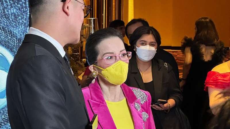 Kris Aquino makes first public appearance in years amid health battle