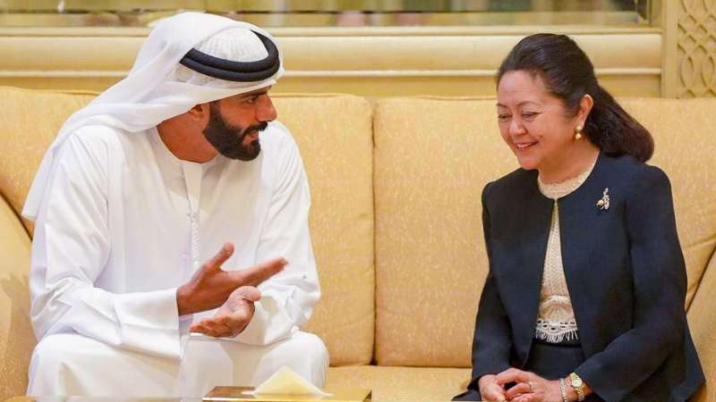 Liza Marcos to represent Philippines at Dubai’s World Governments Summit 2025