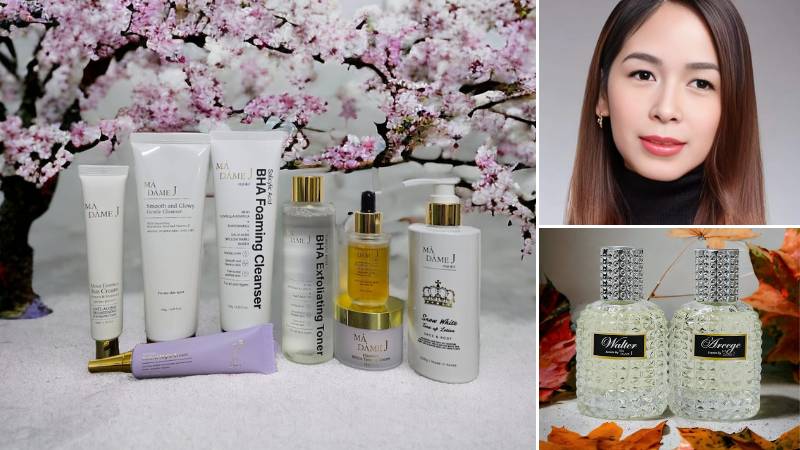 Madame J: How a Filipina entrepreneur is bringing Korean skincare to UAE