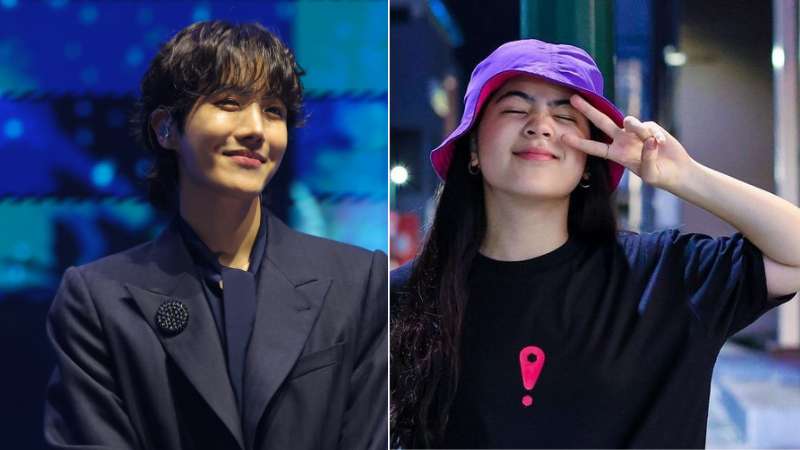 BTS J-Hope follows Filipino TikTok star Niana Guerrero