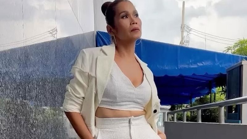 Pokwang seeks NBI help after scammer uses her home address for fake staycation