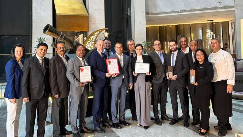 Dubai: Al Bandar Rotana secures multiple global awards