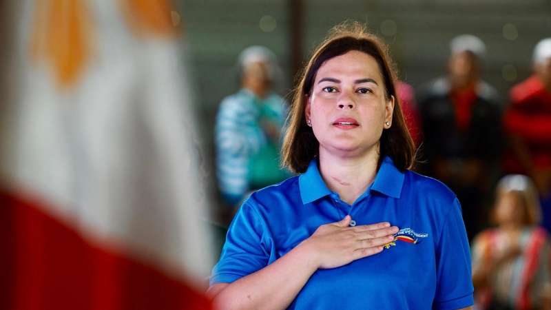 Philippine lawmakers vote on Sara Duterte impeachment bid, case heads to Senate trial