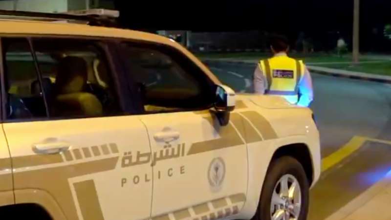 Sharjah Police rolls out AI-powered patrol cars