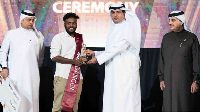 Indian expat wins over three times his salary in UAE’s Smart Idol 2025