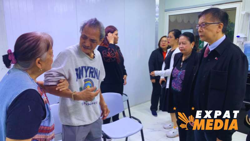 DMW to repatriate Filipino stranded in UAE over unpaid Dh93,000 blood money