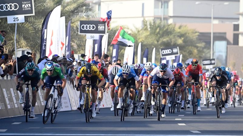 Dubai to close 18 roads temporarily for UAE Tour on February 21