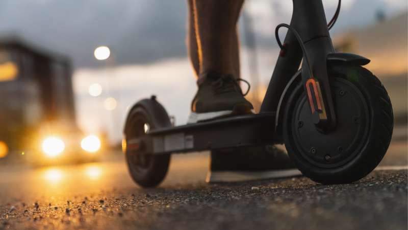 Dubai: Egyptian man fined Dh2,000 for stealing e-scooters